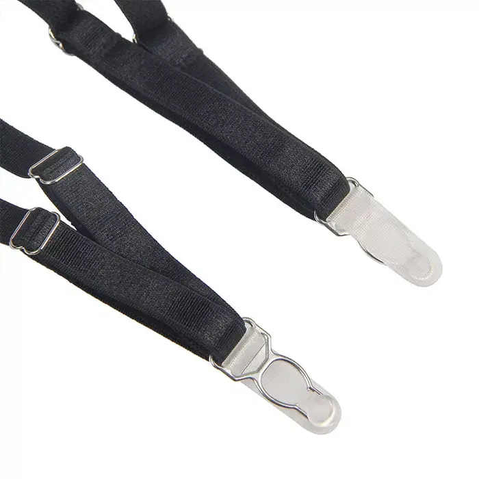 Бодистокинг SUBBLIME 954154, чёрный, L/XL Photo 10