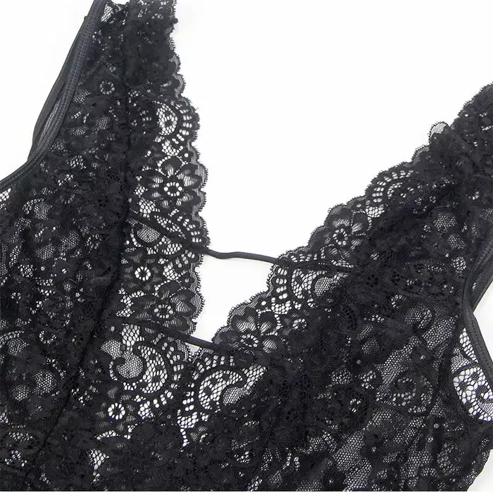 Боди SUBBLIME 954383 чёрный S/M Photo 6