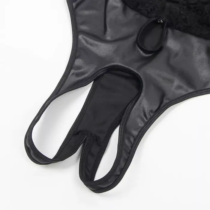 Боди SUBBLIME 954383 чёрный S/M Photo 7