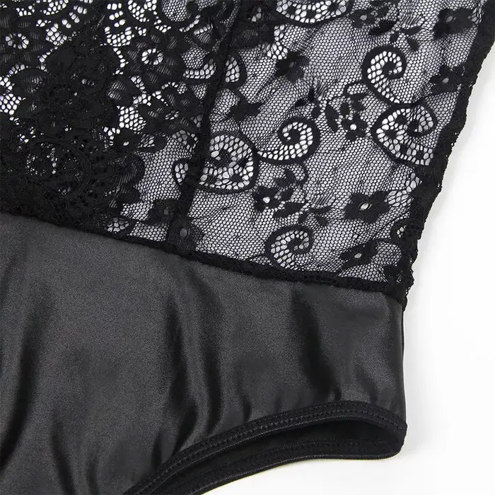 Боди SUBBLIME 954383 чёрный S/M Photo 8