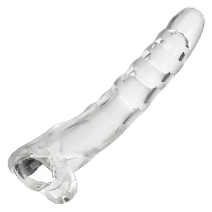 Penis extender CalExotics MAXX adjustable clear Photo 3