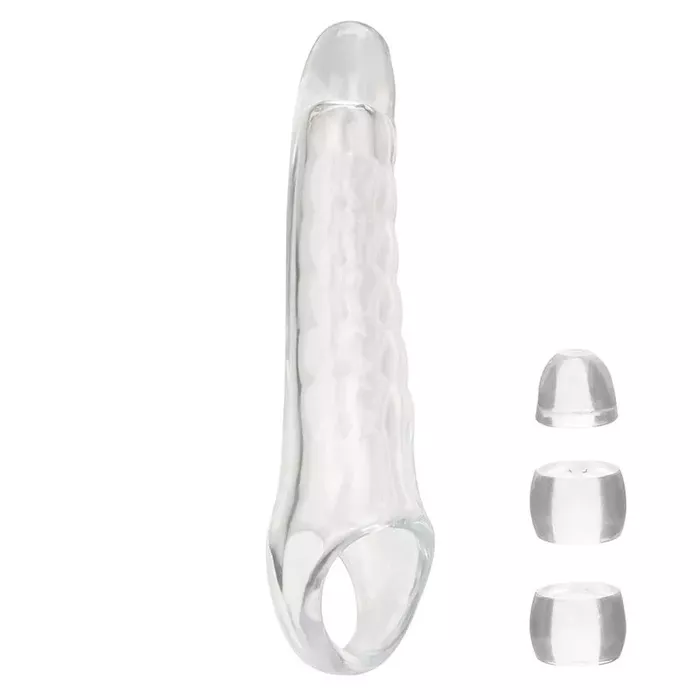 Penis extender CalExotics MAXX adjustable clear Photo 4