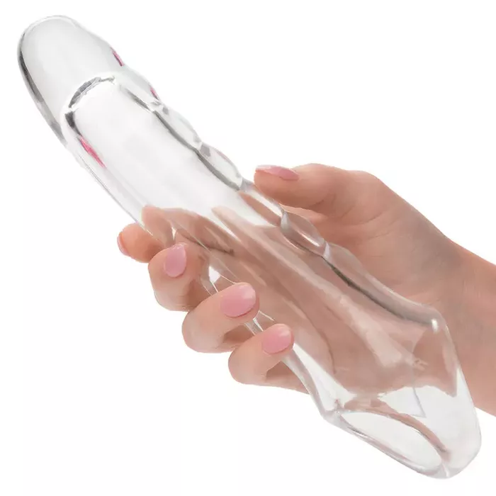 Penis extender CalExotics MAXX adjustable clear Photo 6