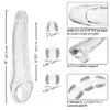Penisa stiprinājums CalExotics MAXX PENIS EXTENDER Photo 7