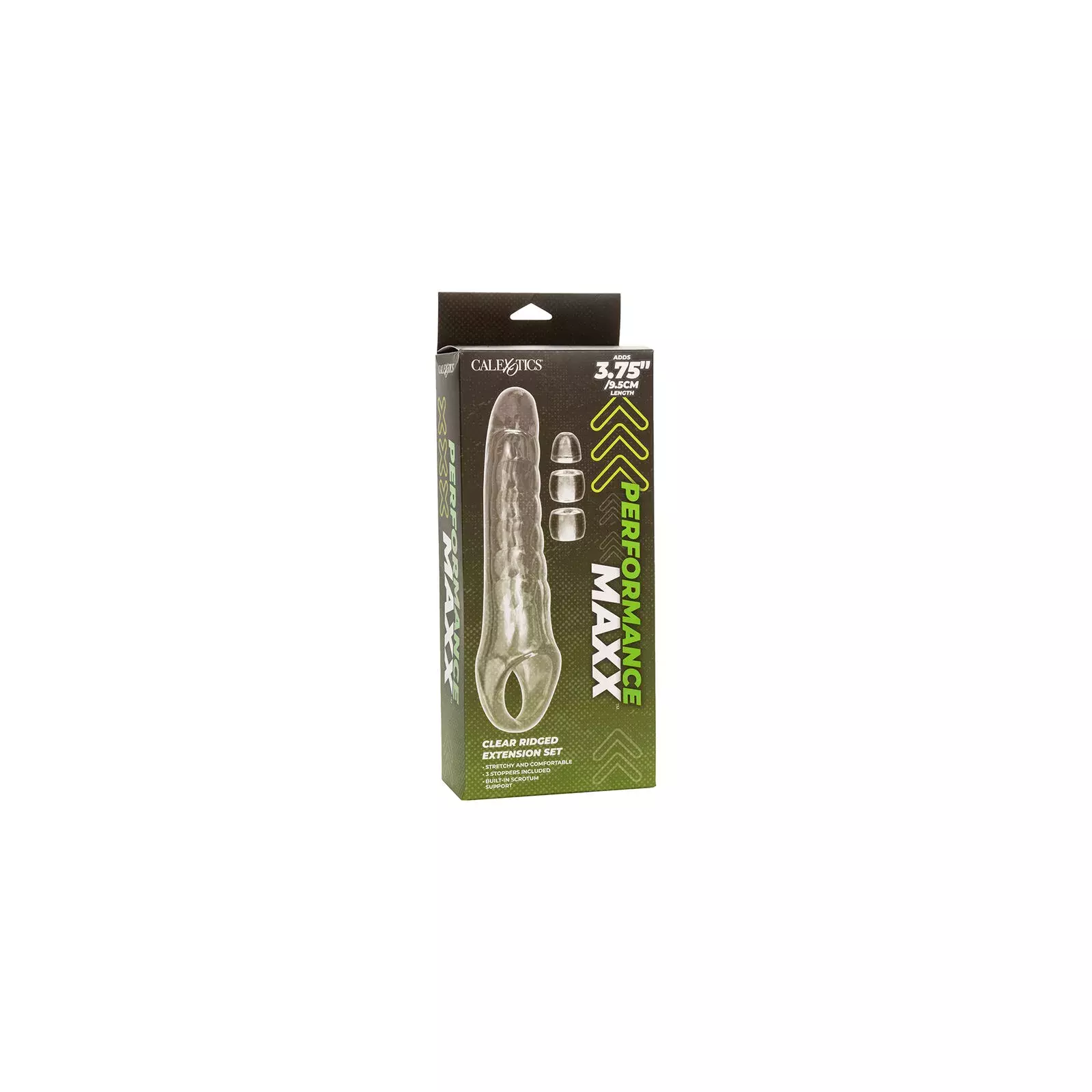 Penisa stiprinājums CalExotics MAXX PENIS EXTENDER Photo 9