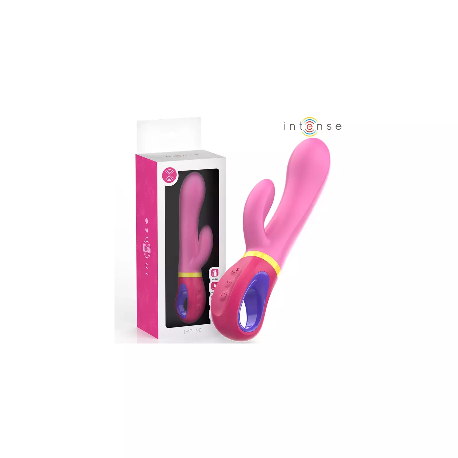 Vibrators INTENSE DAPHNE RABBIT Photo 2