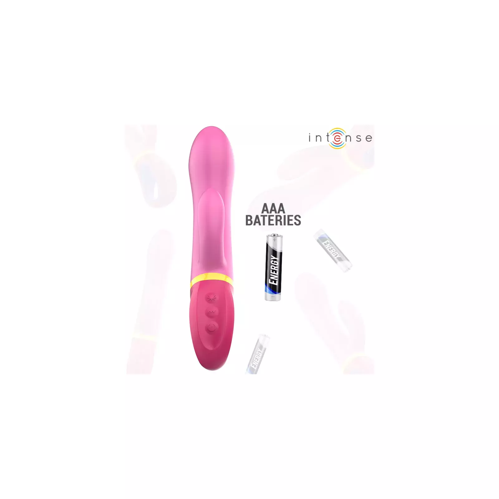 Vibrators INTENSE DAPHNE RABBIT Photo 6