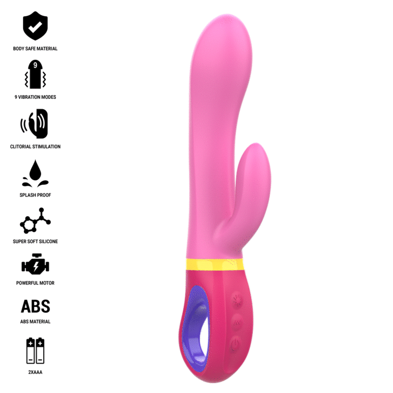 Vibrators INTENSE DAPHNE RABBIT Photo 1