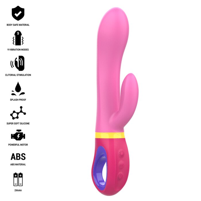 Vibrators INTENSE DAPHNE RABBIT Photo 1