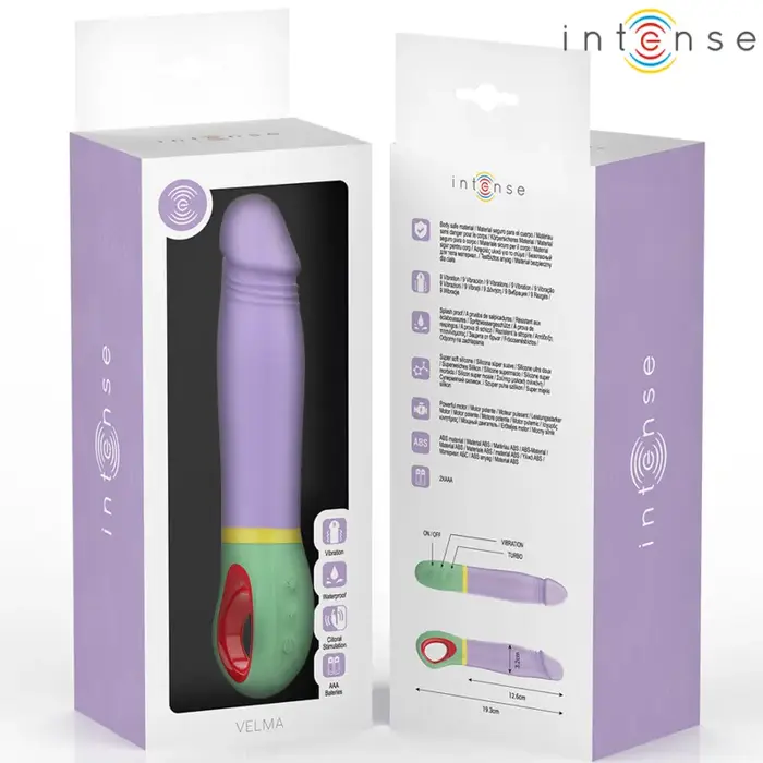 Vibrators INTENSE Velma Classic Photo 6