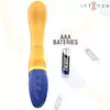 Vibrators INTENSE INTENSE - SHAGGY G-SPOT VIBRATORS DZELTENS Photo 6