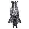 SUBBLIME D-242173 bodystocking — black L/XL Photo 6