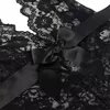 SUBBLIME D-242173 bodystocking — black L/XL Photo 7