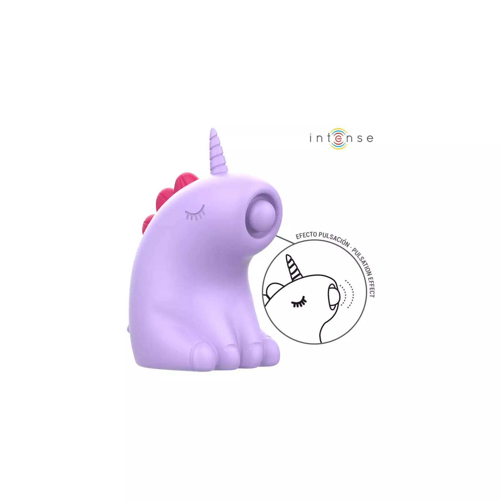 INTENSE Sweetie Stimulator Unicorn Pink D-241950 Photo 1