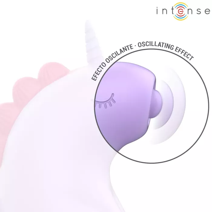 Personal massager INTENSE Tongue Stimulator Pulsation SWEETIE Photo 3