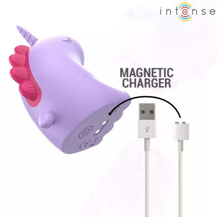 Personal massager INTENSE Tongue Stimulator Pulsation SWEETIE Photo 5