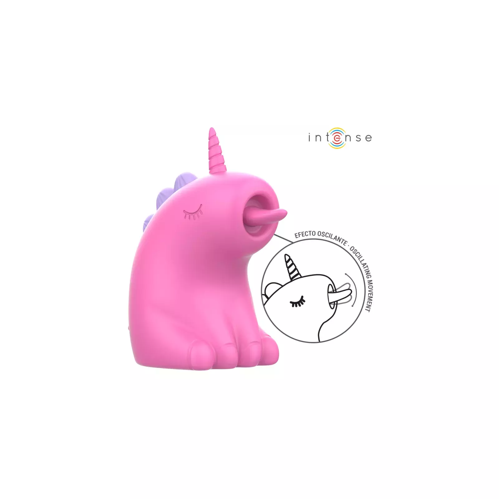 INTENSE Pinkie Стимулятор Единорог D-241951 Photo 1