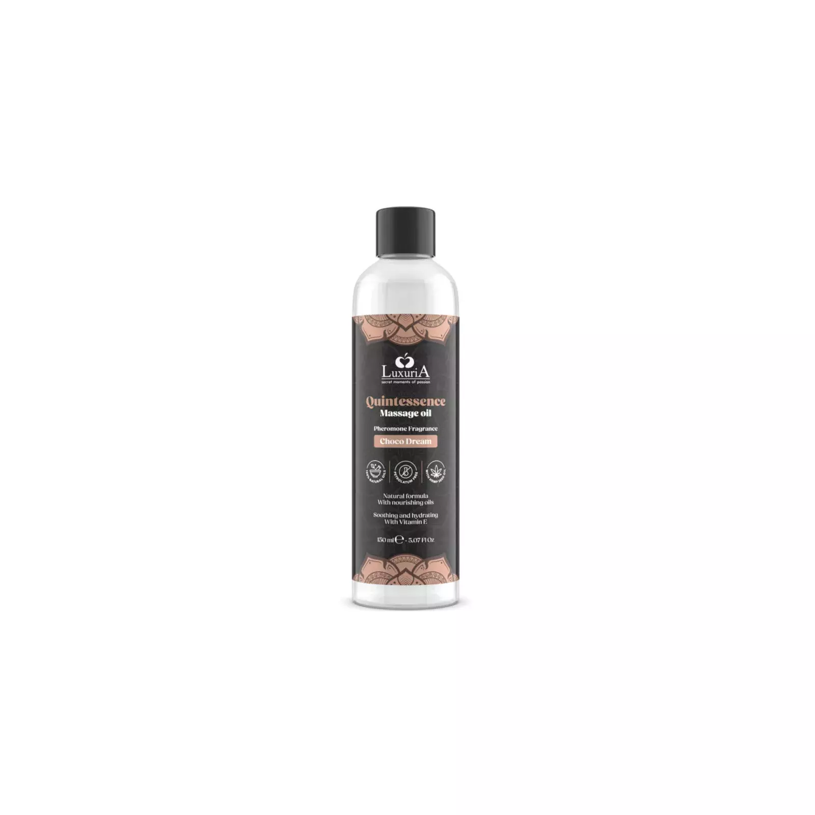 INTIMATELINE LUXURIA Chocolate Massage Oil D-242266 Photo 1
