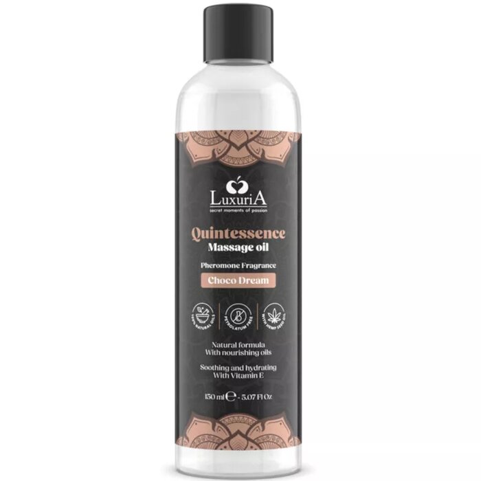 INTIMATELINE LUXURIA Chocolate Massage Oil D-242266 Photo 1
