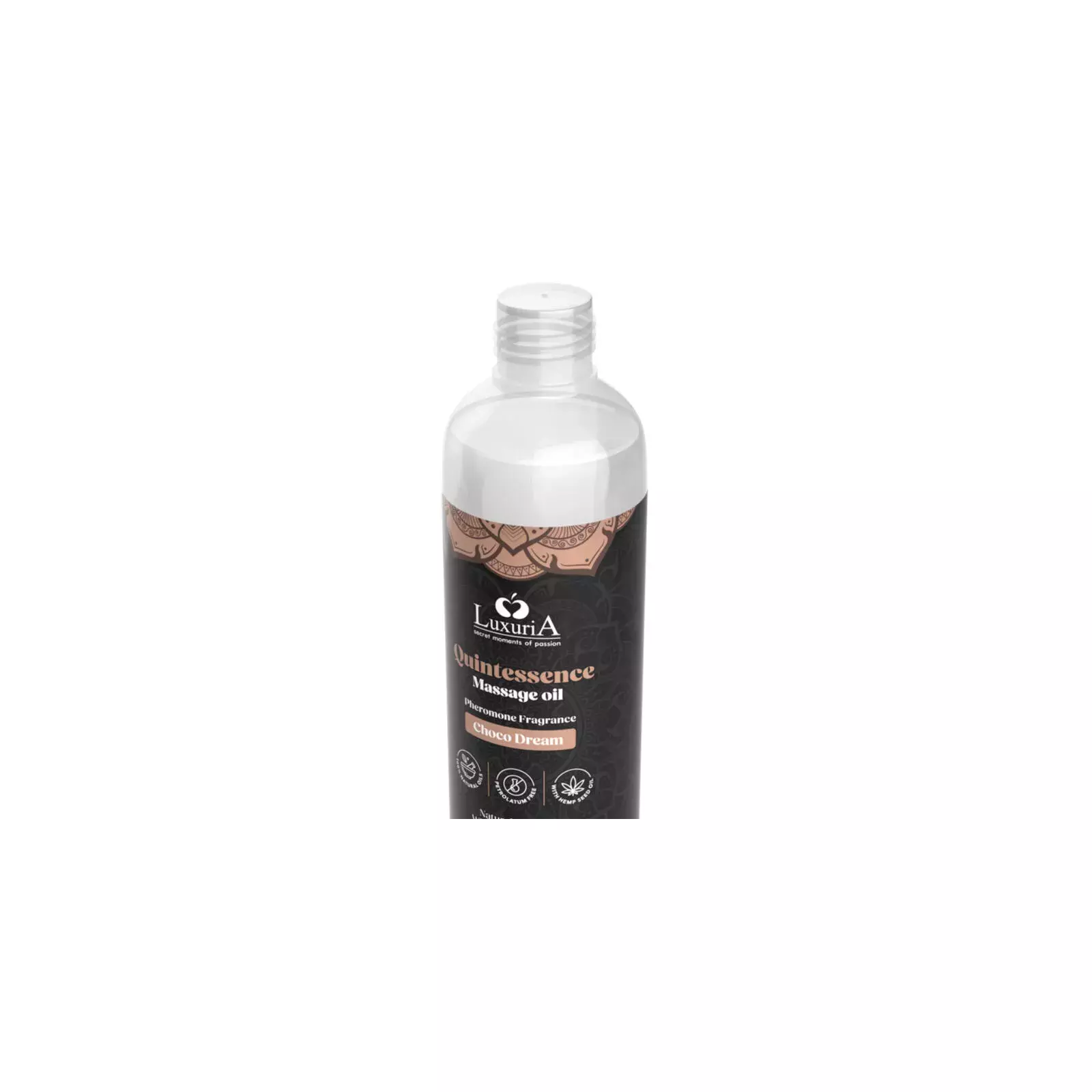 INTIMATELINE LUXURIA Chocolate Massage Oil D-242266 Photo 2