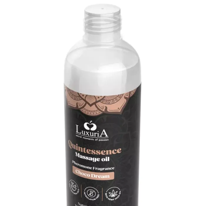 Massage oil INTIMATELINE LUXURIA 150 ml Photo 2