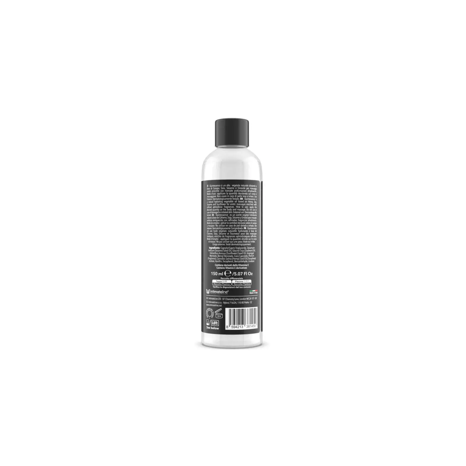INTIMATELINE LUXURIA Chocolate Massage Oil D-242266 Photo 3