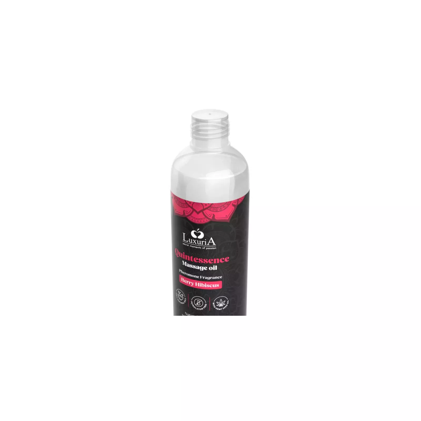 INTIMATELINE LUXURIA Massage Oil Berry 150 ML Photo 2