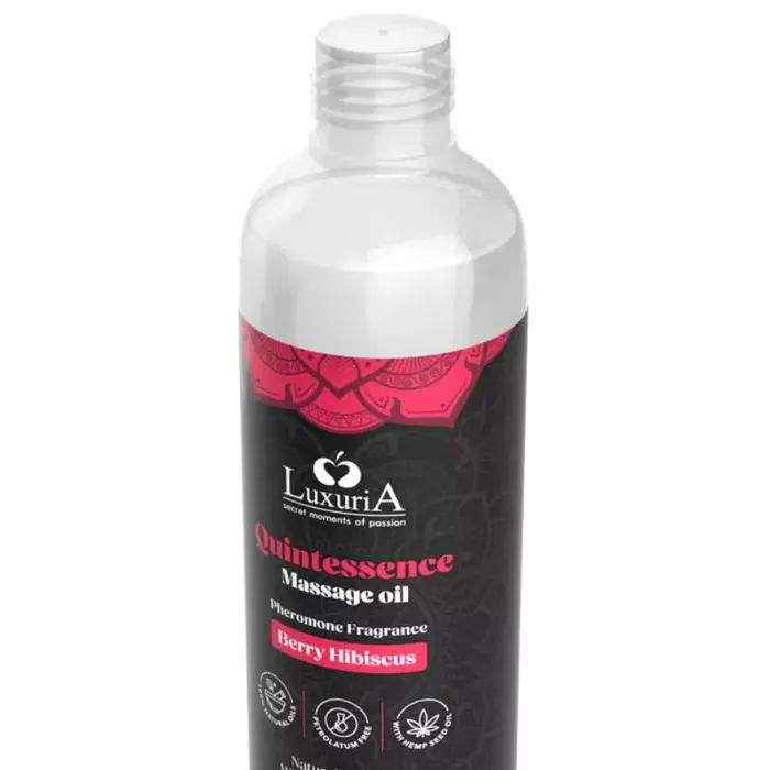 Massage oil INTIMATELINE LUXURIA 150 ml Photo 2