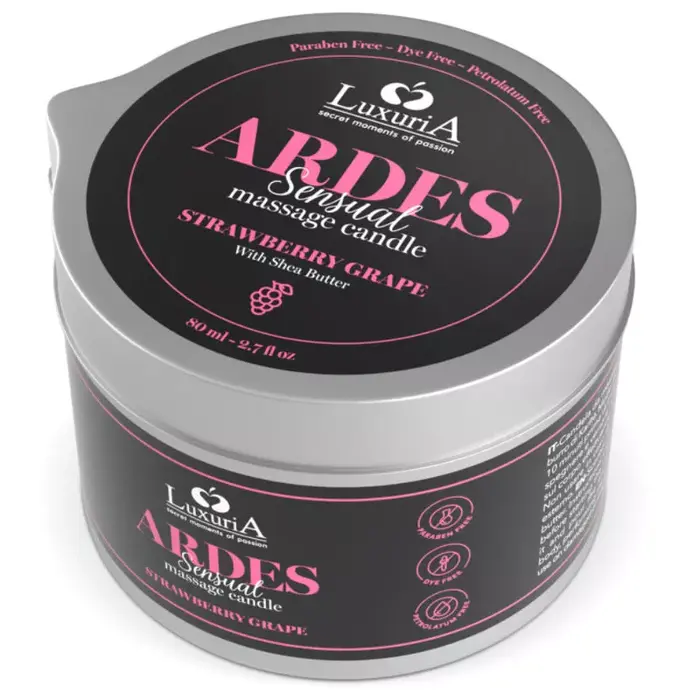 Massage candle INTIMATELINE LUXURIA D-242263 Photo 2
