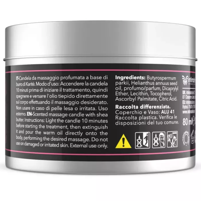 Massage candle INTIMATELINE LUXURIA D-242263 Photo 4