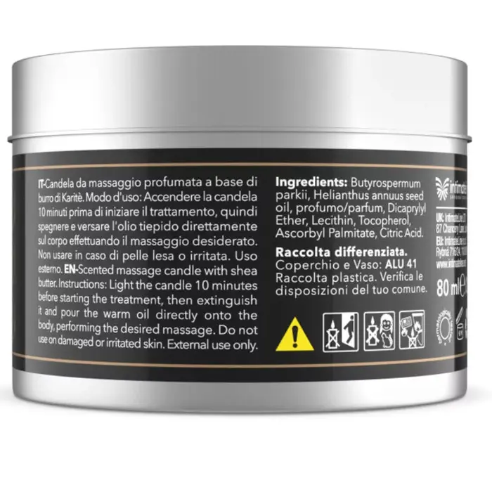 Massage candle INTIMATELINE LUXURIA Photo 3