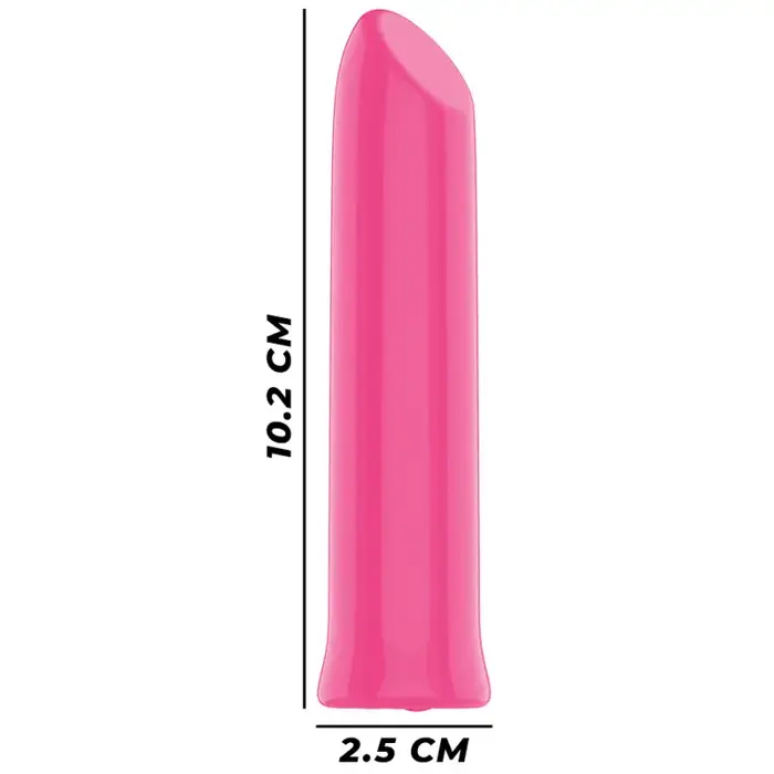 Klitorālais bulta INTENSE Todrick Pink D-241695 Photo 3