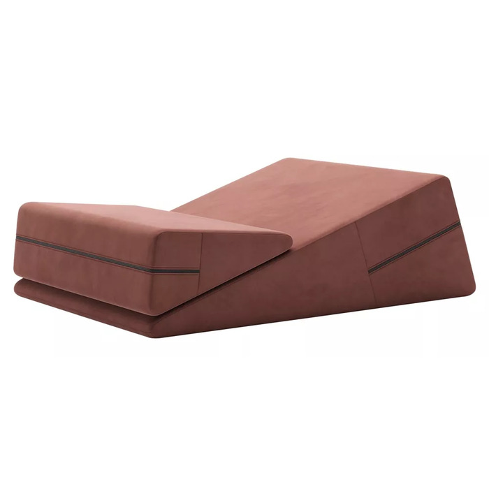 Wedge/Ramp Combo Mauve, Model 50053370000 Photo 1