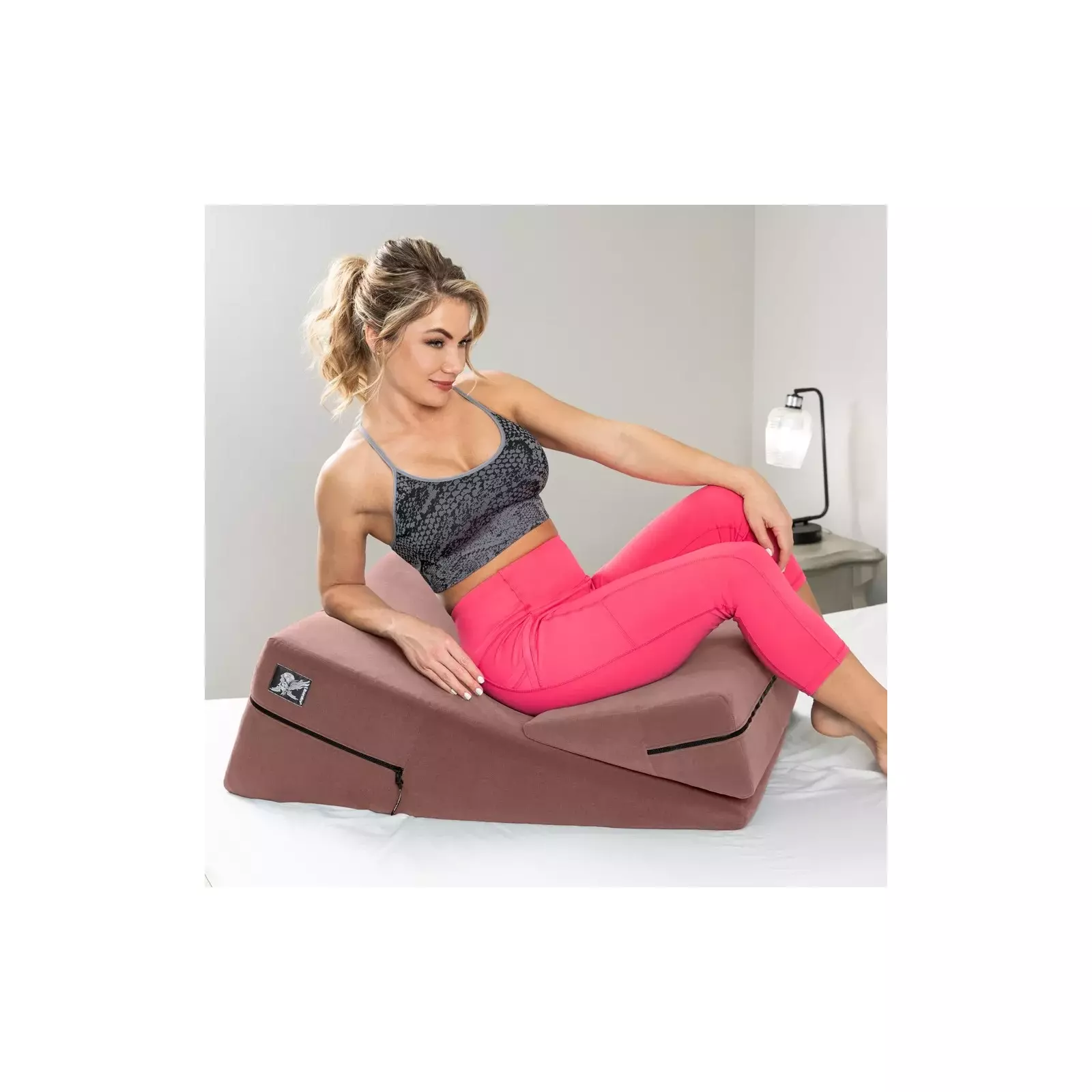 Wedge/Ramp Combo Mauve, Model 50053370000 Photo 3