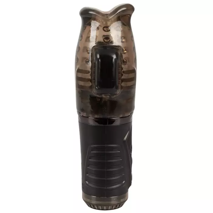 Masturbator You2Toys Stroker Sucking — black silicone Photo 4