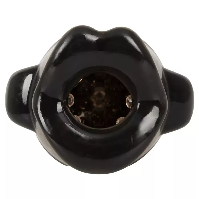 Masturbator You2Toys Stroker Sucking — black silicone Photo 7