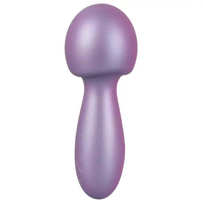 Handheld massager Sweet Smile Metallic Mini Wand Photo 4