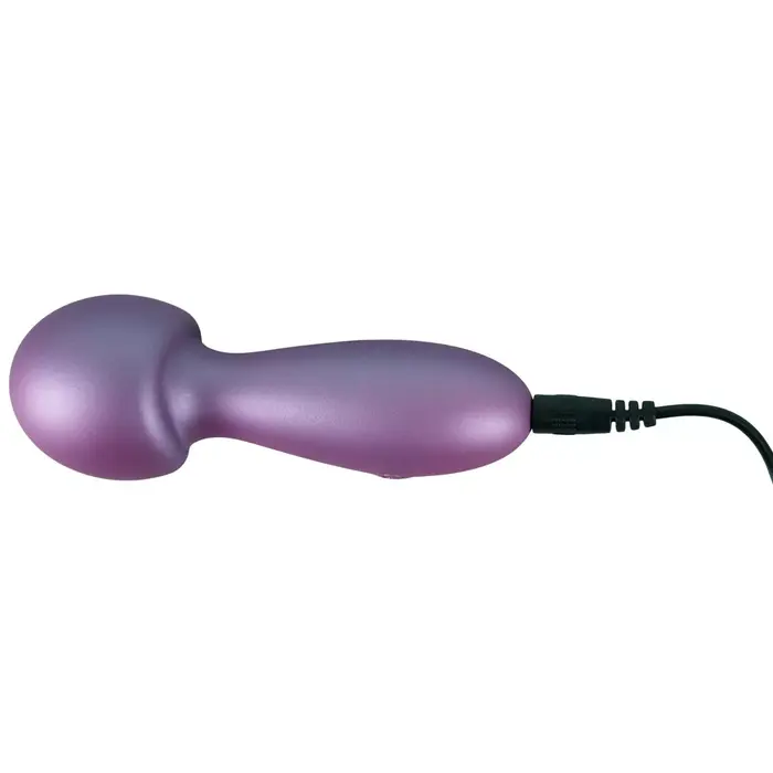 Handheld massager Sweet Smile Metallic Mini Wand Photo 9