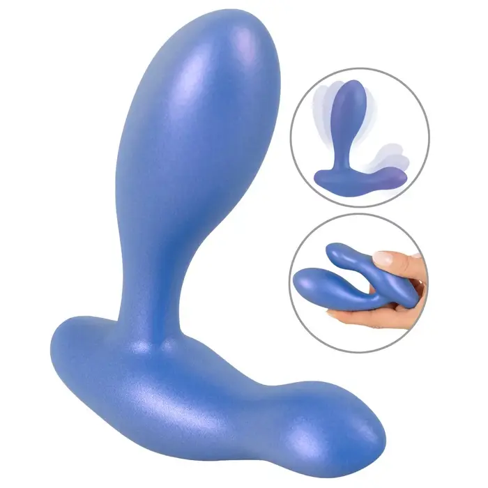 sweet smile Flexible Butt Plug — silikona anālā bumbiņa Photo 2