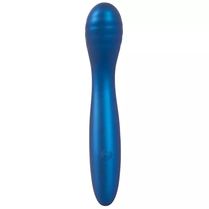Vibrator sweet smile Flexible G-Spot — silicone, 18 cm Photo 3