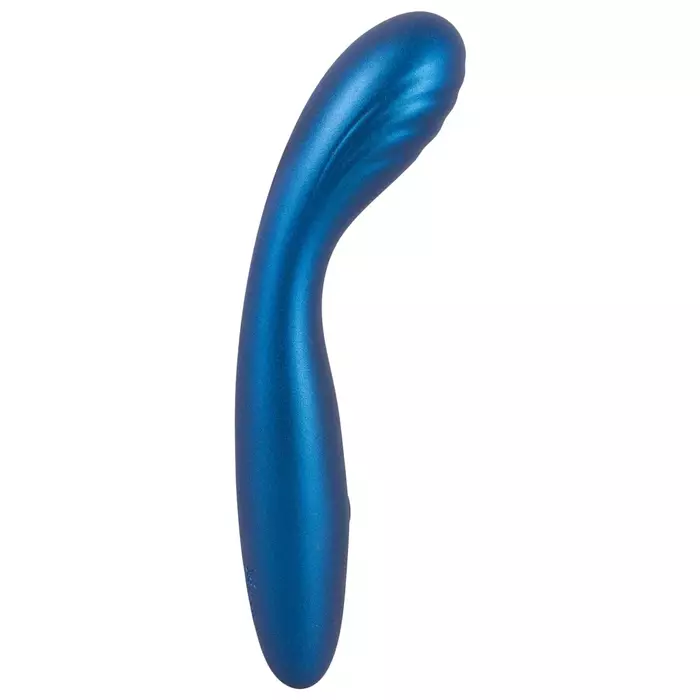 Vibrator sweet smile Flexible G-Spot — silicone, 18 cm Photo 4
