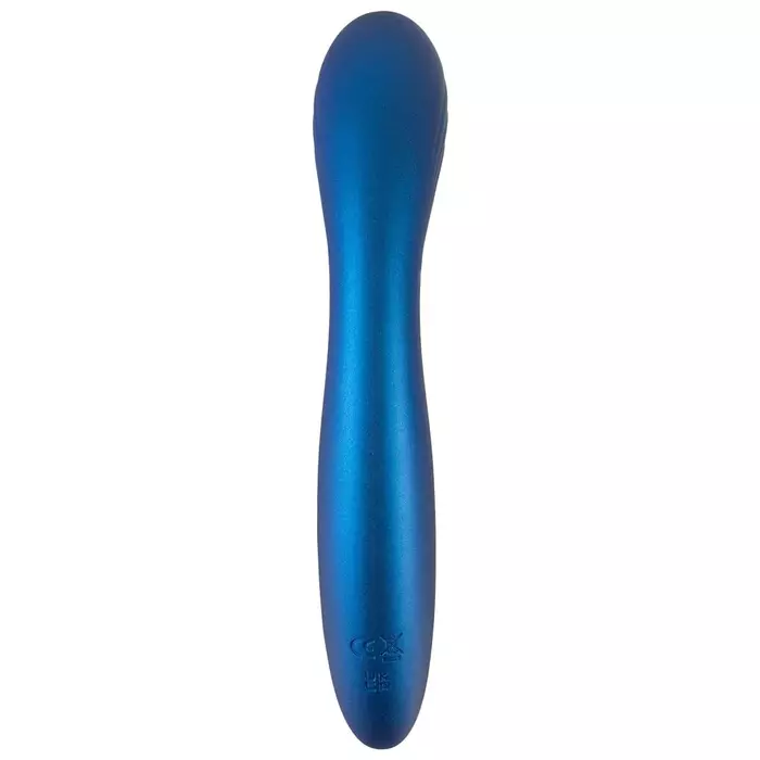 Vibrator sweet smile Flexible G-Spot — silicone, 18 cm Photo 5