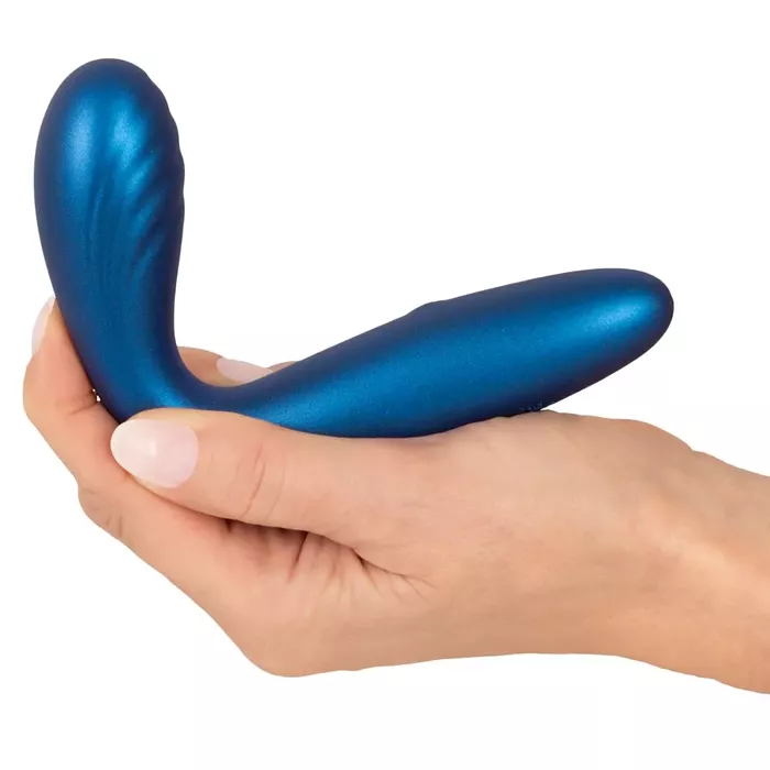 Vibrator sweet smile Flexible G-Spot — silicone, 18 cm Photo 8