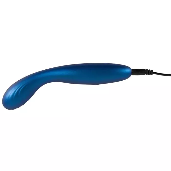 Vibrator sweet smile Flexible G-Spot — silicone, 18 cm Photo 9