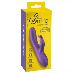 Vibrator Sweet Smile Silicone Pink