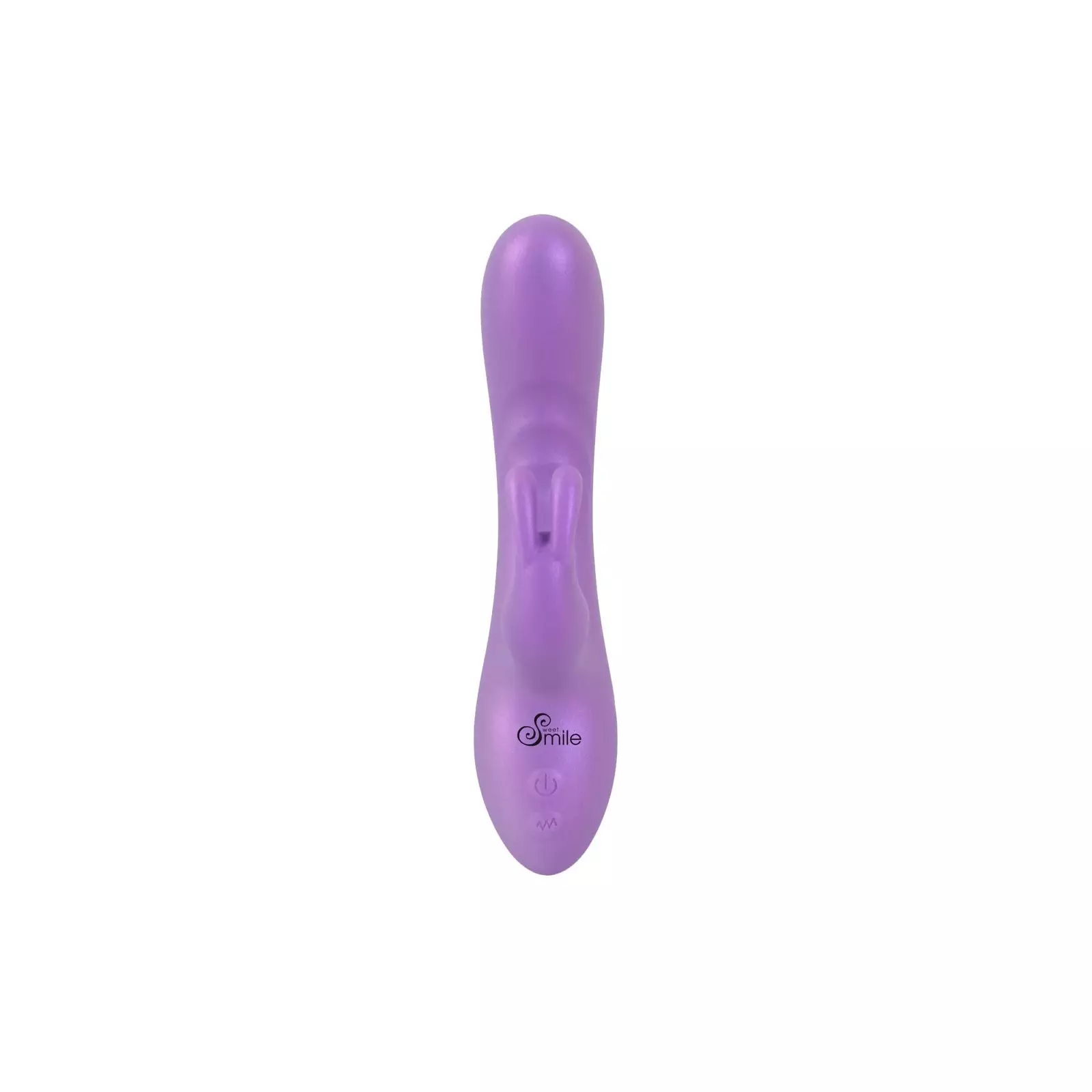 Vibrator Sweet Smile Flexible Rabbit Photo 3