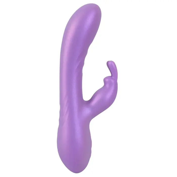 Trusīša vibrators Sweet Smile Flexible — silikons, uzlādējams Photo 4