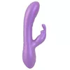 Vibrator Sweet Smile Flexible Rabbit Photo 4