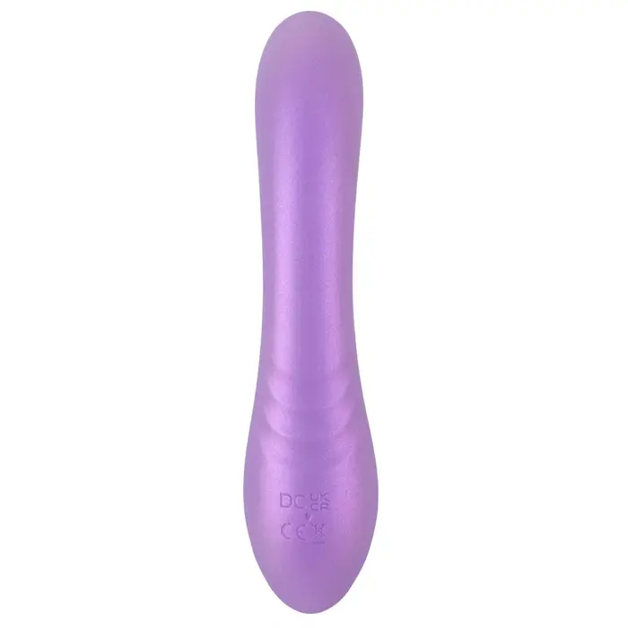 Trusīša vibrators Sweet Smile Flexible — silikons, uzlādējams Photo 5