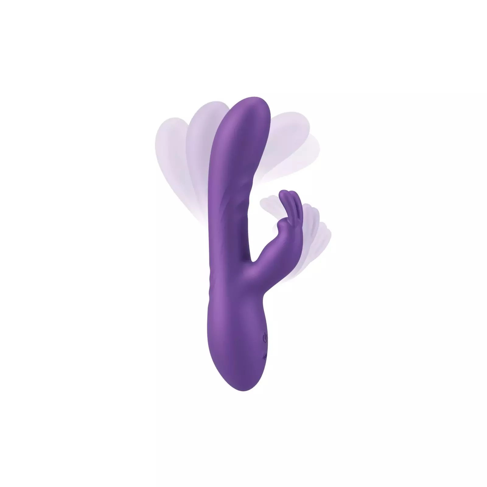 Vibrator Sweet Smile Flexible Rabbit Photo 6